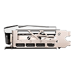 MSI GeForce RTX 4070 Ti Super Gaming X Slim White 16GB GDDR6X DLSS3  Tarjeta Gráfica Nvidia