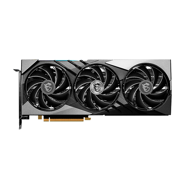 MSI GeForce RTX 4070 Ti Super Gaming X Slim 16GB GDDR6X DLSS3  Tarjeta Gráfica Nvidia