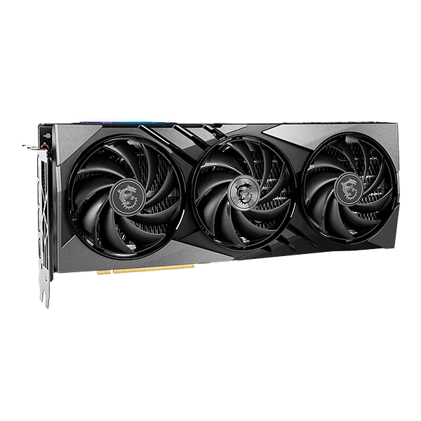 MSI GeForce RTX 4070 Ti Super Gaming X Slim 16GB GDDR6X DLSS3  Tarjeta Gráfica Nvidia