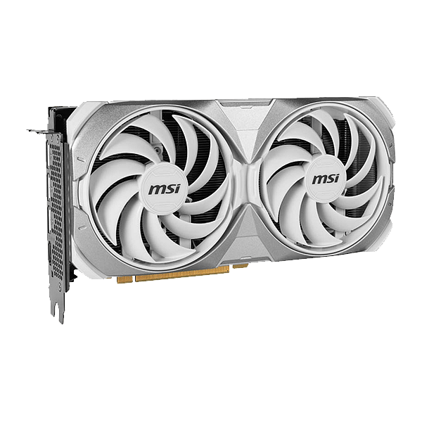 MSI GeForce RTX 4070 Ti Super Ventus 2X White 16GB GDDR6X DLSS3  Tarjeta Gráfica Nvidia