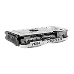 MSI GeForce RTX 4070 Ti Super Ventus 2X White 16GB GDDR6X DLSS3  Tarjeta Gráfica Nvidia