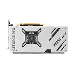 MSI GeForce RTX 4070 Ti Super Ventus 2X White 16GB GDDR6X DLSS3  Tarjeta Gráfica Nvidia