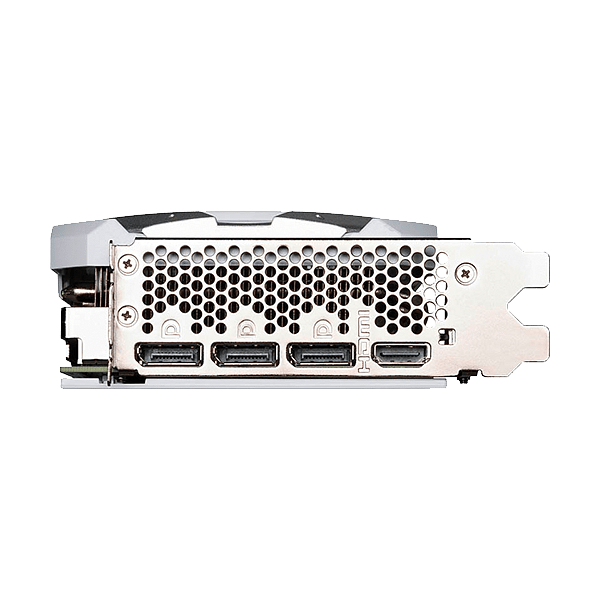MSI GeForce RTX 4070 Ti Super Ventus 2X White 16GB GDDR6X DLSS3  Tarjeta Gráfica Nvidia