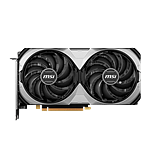 MSI GeForce RTX 4070 Super Ventus 2X OC 12GB GDDR6X DLSS3  Tarjeta Gráfica Nvidia