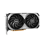 MSI GeForce RTX 4070 Super Ventus 2X OC 12GB GDDR6X DLSS3  Tarjeta Gráfica Nvidia