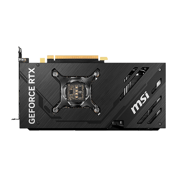 MSI GeForce RTX 4070 Super Ventus 2X OC 12GB GDDR6X DLSS3  Tarjeta Gráfica Nvidia