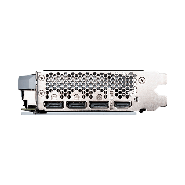 MSI GeForce RTX 4070 Super Ventus 2X OC White 12GB GDDR6X DLSS3  Tarjeta Gráfica Nvidia