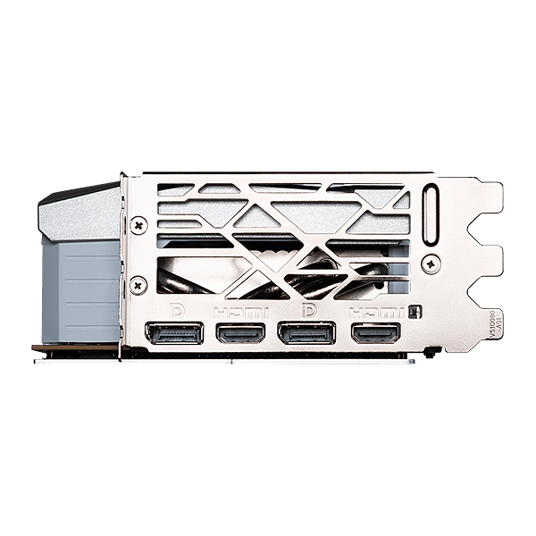 MSI GeForce RTX 4080 Super Gaming X Slim White 16GB GDDR6X DLSS3  Tarjeta Gráfica Nvidia