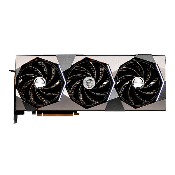 MSI GeForce RTX 4080 Super Suprim X 16GB GDDR6X DLSS3  Tarjeta Gráfica Nvidia