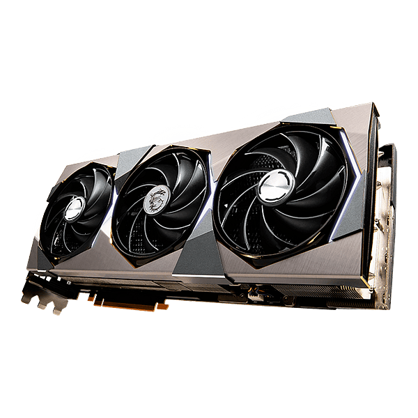 MSI GeForce RTX 4080 Super Suprim X 16GB GDDR6X DLSS3  Tarjeta Gráfica Nvidia