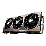 MSI GeForce RTX 4080 Super Suprim X 16GB GDDR6X DLSS3  Tarjeta Gráfica Nvidia