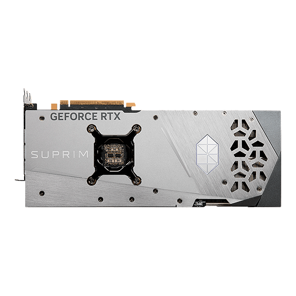 MSI GeForce RTX 4080 Super Suprim X 16GB GDDR6X DLSS3  Tarjeta Gráfica Nvidia