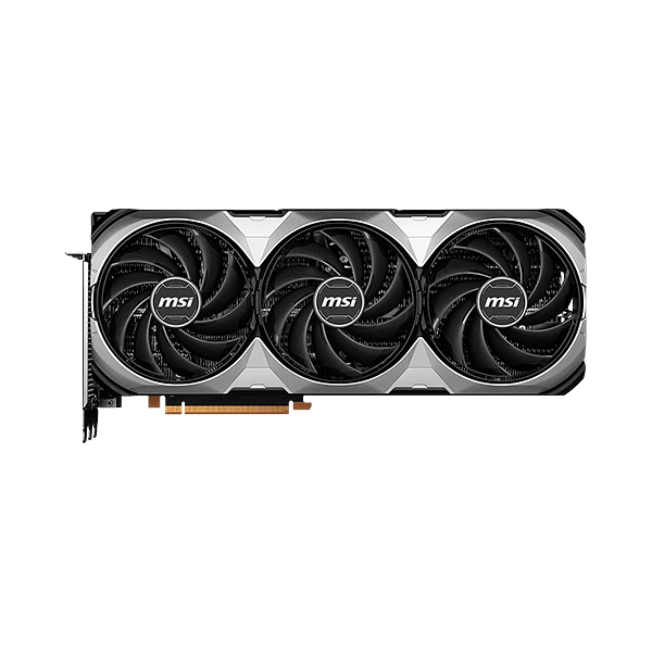 MSI GeForce RTX 4080 Super Ventus 3X 16GB GDDR6X DLSS3  Tarjeta Gráfica Nvidia