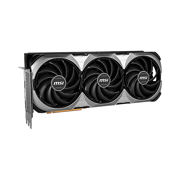 MSI GeForce RTX 4080 Super Ventus 3X 16GB GDDR6X DLSS3  Tarjeta Gráfica Nvidia