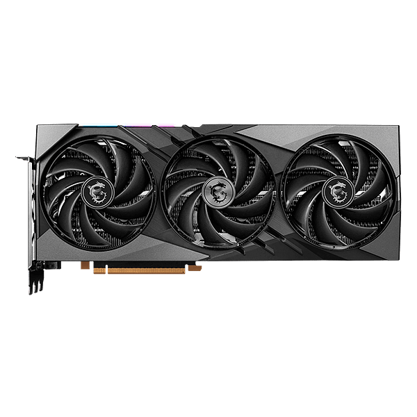 MSI GeForce RTX 4080 Super Gaming X Slim 16GB GDDR6X DLSS3  Tarjeta Gráfica Nvidia