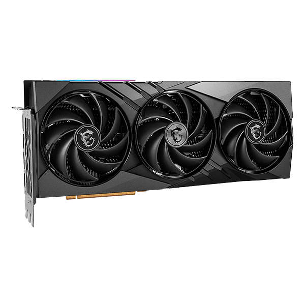 MSI GeForce RTX 4080 Super Gaming X Slim 16GB GDDR6X DLSS3  Tarjeta Gráfica Nvidia