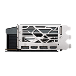 MSI GeForce RTX 4080 Super Gaming X Slim 16GB GDDR6X DLSS3  Tarjeta Gráfica Nvidia