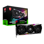 MSI GeForce RTX 4080 Super Gaming X Trio 16GB GD6DRX DLSS3  Tarjeta Gráfica Nvidia