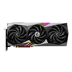 MSI GeForce RTX 4080 Super Gaming X Trio 16GB GD6DRX DLSS3  Tarjeta Gráfica Nvidia
