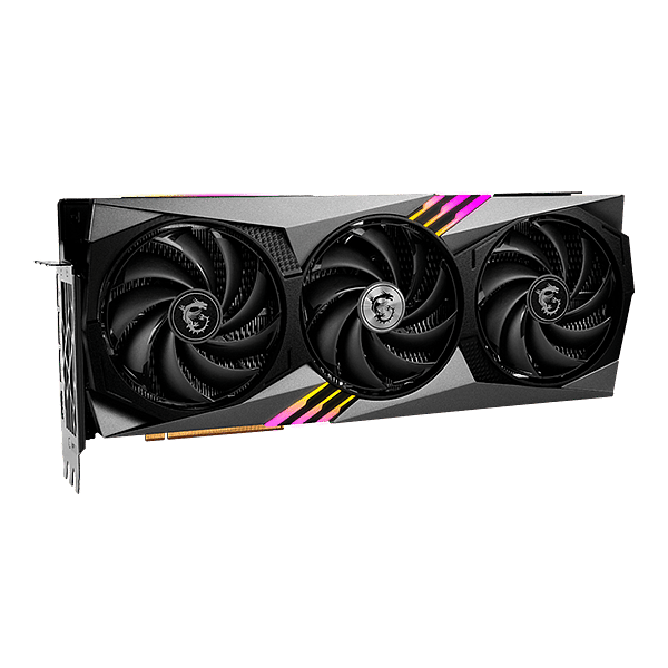 MSI GeForce RTX 4080 Super Gaming X Trio 16GB GD6DRX DLSS3  Tarjeta Gráfica Nvidia