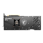 MSI GeForce RTX 4080 Super Gaming X Trio 16GB GD6DRX DLSS3  Tarjeta Gráfica Nvidia