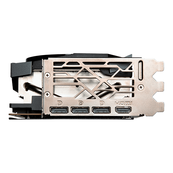 MSI GeForce RTX 4080 Super Gaming X Trio 16GB GD6DRX DLSS3  Tarjeta Gráfica Nvidia