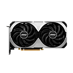 MSI GeForce RTX 4070 Ti Super Ventus 2X OC 16GB GDDR6X DLSS3  Tarjeta Gráfica Nvidia