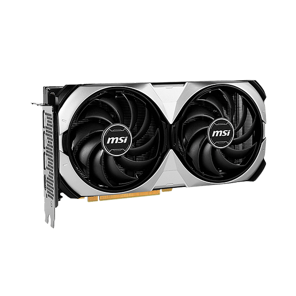 MSI GeForce RTX 4070 Ti Super Ventus 2X OC 16GB GDDR6X DLSS3  Tarjeta Gráfica Nvidia