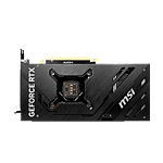 MSI GeForce RTX 4070 Ti Super Ventus 2X OC 16GB GDDR6X DLSS3  Tarjeta Gráfica Nvidia