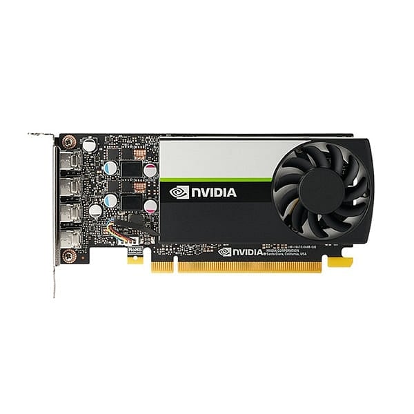 Nvidia Quadro T600 4GB GDDR6 Bulk Sin Caja  Gráfica