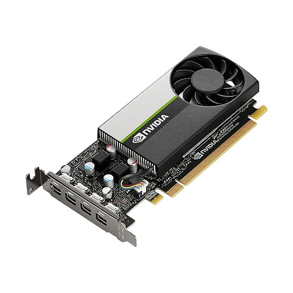 Nvidia Quadro T600 4GB GDDR6 Bulk Sin Caja  Gráfica