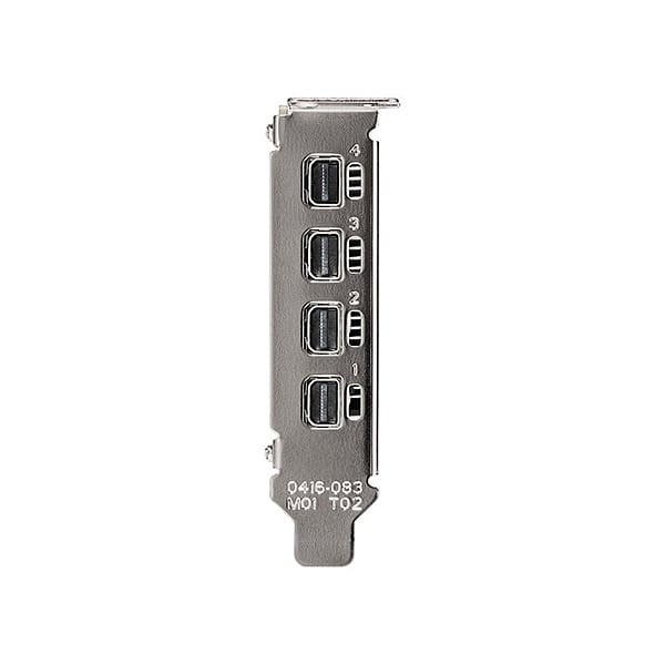 Nvidia Quadro T600 4GB GDDR6 Bulk Sin Caja  Gráfica