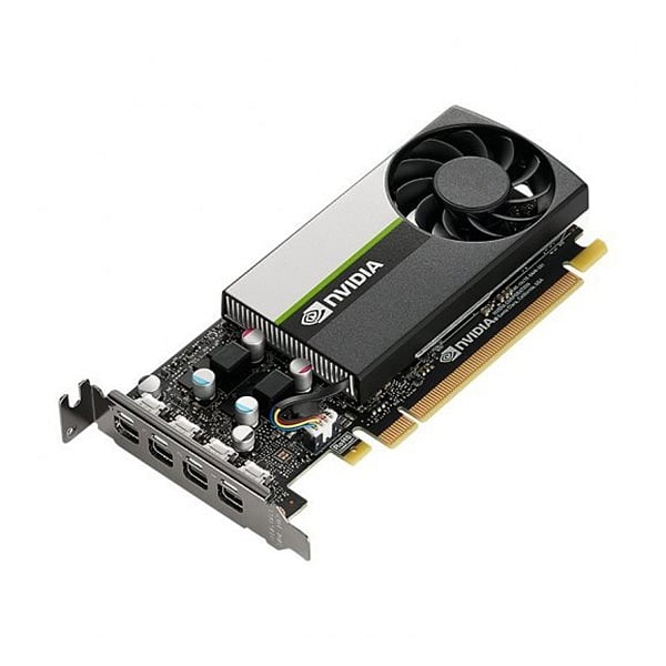Nvidia Quadro T1000 4GB GDDR6 Bulk Sin Caja  Gráfica