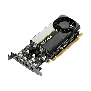 Nvidia Quadro T1000 4GB GDDR6 Bulk Sin Caja  Gráfica