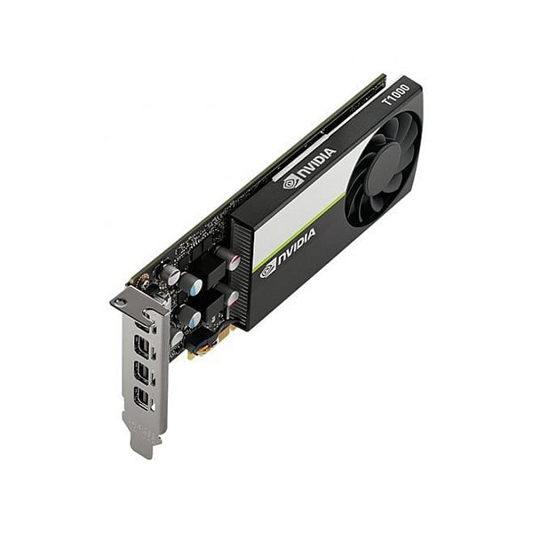 Nvidia Quadro T1000 4GB GDDR6 Bulk Sin Caja  Gráfica