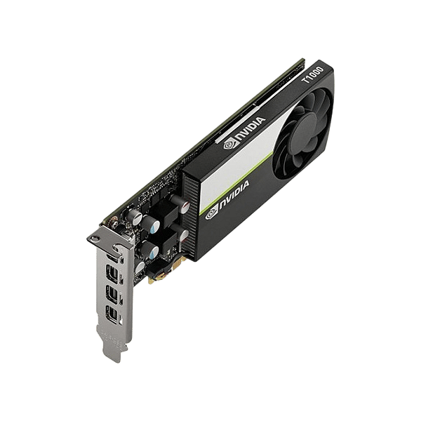 Nvidia Quadro T1000 4GB GDDR6 Bulk Sin Caja  Gráfica