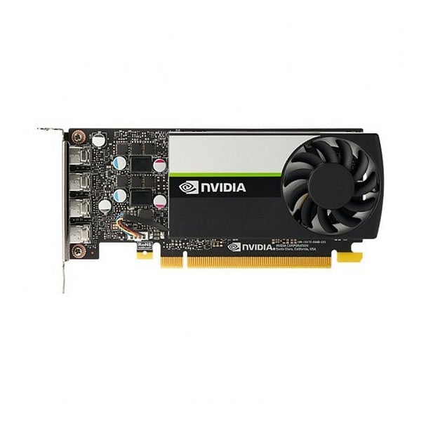 Nvidia Quadro T1000 4GB GDDR6 Bulk Sin Caja  Gráfica