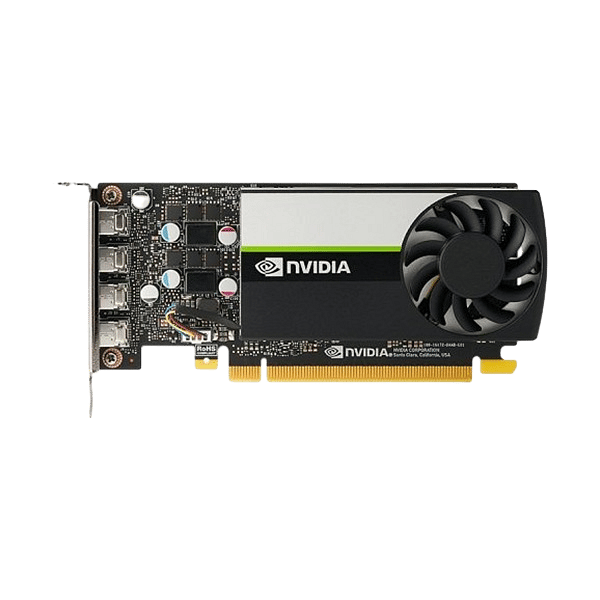 Nvidia Quadro T1000 4GB GDDR6 Bulk Sin Caja  Gráfica
