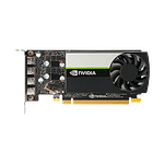 Nvidia Quadro T1000 4GB GDDR6 Bulk Sin Caja  Gráfica