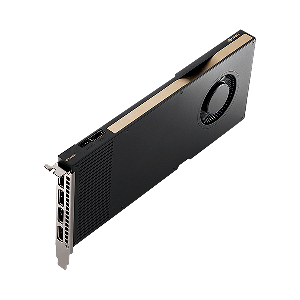 Nvidia Quadro RTX A4000 16GB GDDR6 Bulk Sin Caja  Gráfica