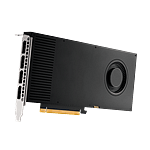 Nvidia Quadro RTX A4000 16GB GDDR6 Bulk Sin Caja  Gráfica