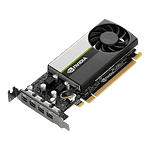 Nvidia Quadro T1000 4GB GDDR6  Tarjeta Gráfica Nvidia Bulk Sin Caja