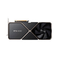 Nvidia GeForce RTX 4090 Founder's Edition 24GB GDDR6X DLSS3 - Tarjeta Gráfica Nvidia