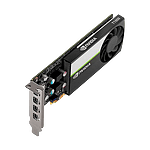 Nvidia Quadro T1000 8GB GDDR6  Tarjeta Gráfica Nvidia Bulk Sin Caja