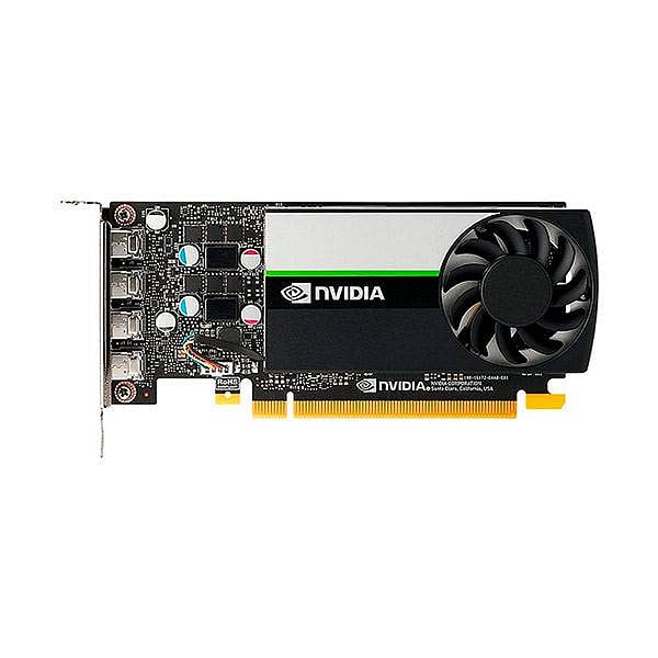 Nvidia Quadro T1000 8GB GDDR6  Tarjeta Gráfica Nvidia Bulk Sin Caja