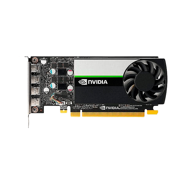 Nvidia Quadro T1000 8GB GDDR6  Tarjeta Gráfica Nvidia Bulk Sin Caja