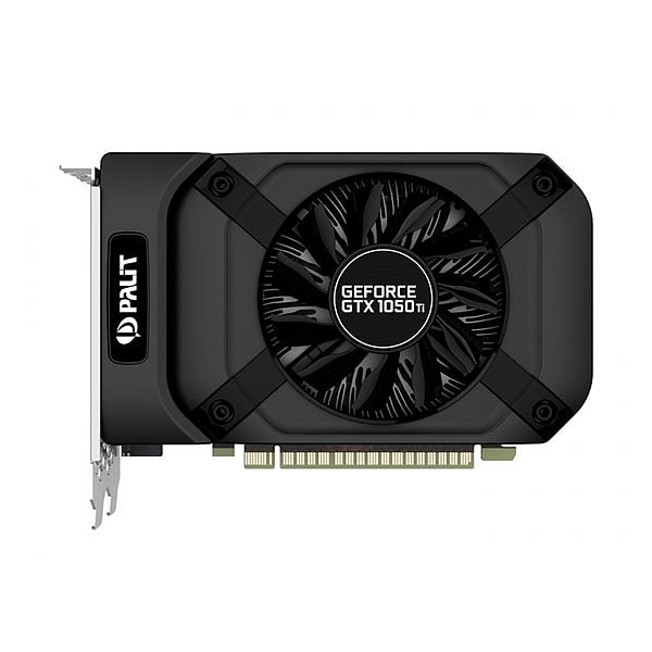 Palit GeForce GTX1050 Ti StormX 4GB GDDR5  Gráfica