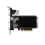 Palit GeForce GT710 Silent 2GB GD3 Low Profile  Gráfica