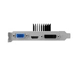 Palit GeForce GT710 Silent 2GB GD3 Low Profile  Gráfica