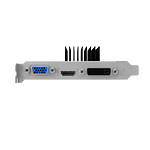 Palit GeForce GT710 Silent 2GB GD3 Low Profile  Gráfica